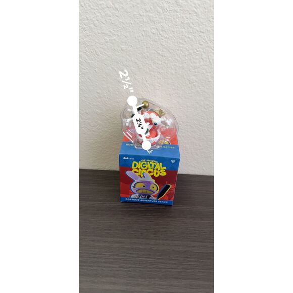 The Amazing Digital Circus Animiniz Costume Adventure Series Figure - Caine - Picture 2 of 5